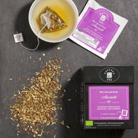 Preview: Bio Auszeit, Kräutertee